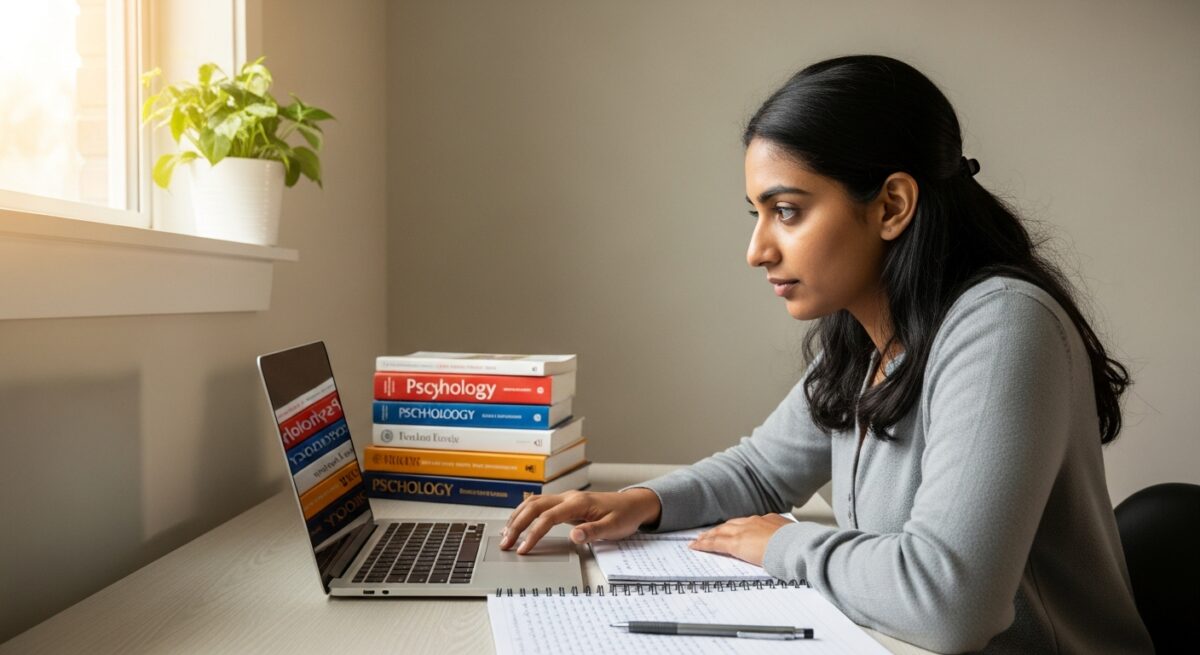 Online Masters in Psychology Accredited Programs