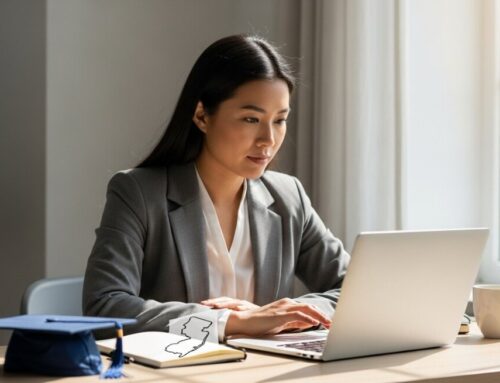 New Jersey Online Associate Degrees: Accredited Pathways