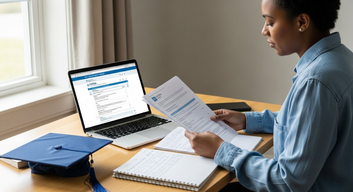 financial aid online program fees