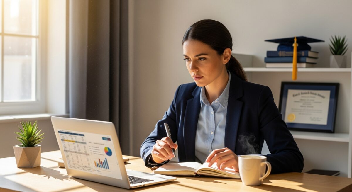 Online MBA Programs and Courses Accredited Options