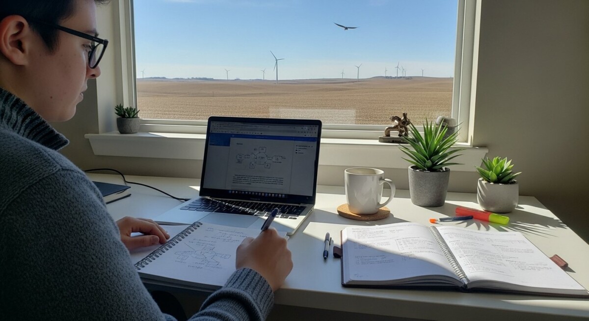 Iowa online associate degree courses and distance learning