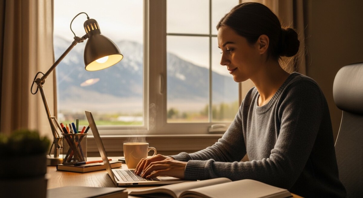 Idaho's affordable online associate degree offerings