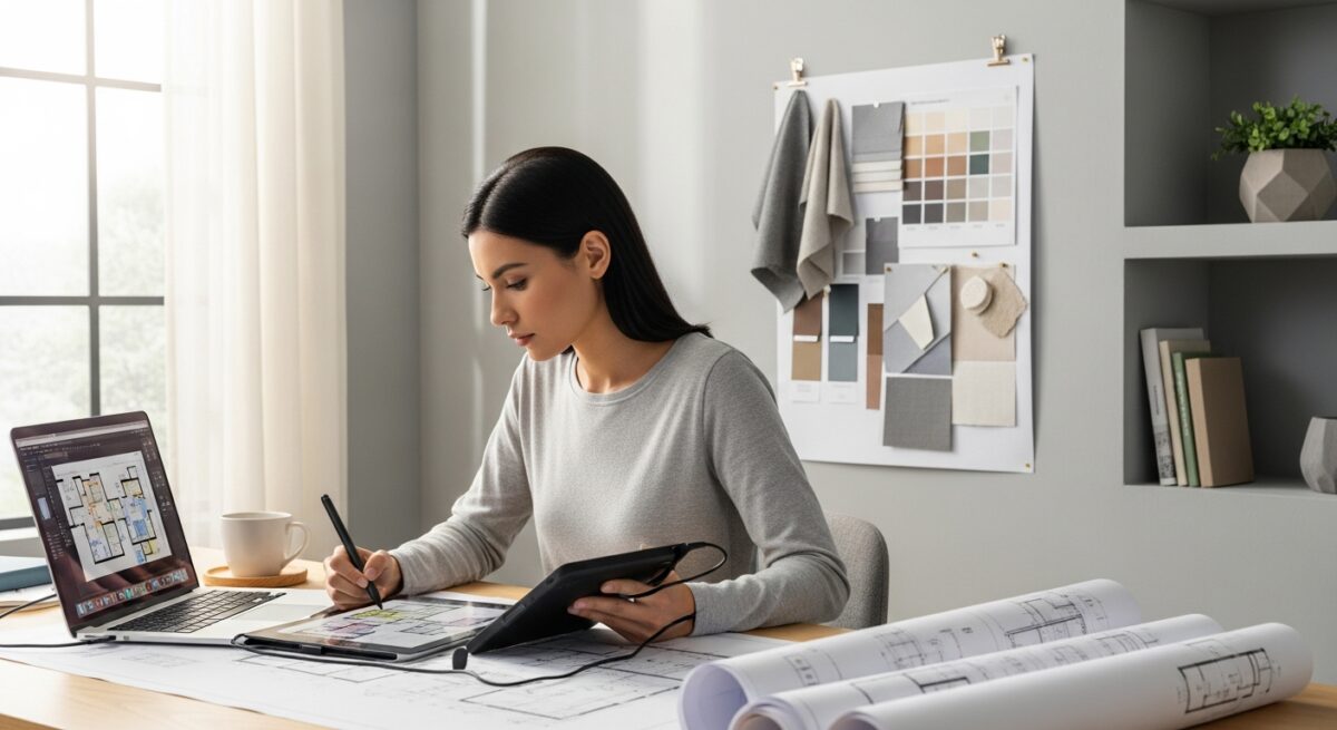 Online Interior Design Degree Accredited Programs Guide