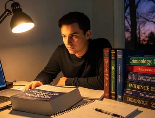 Online Criminal Justice Degrees: Courses and Career Paths