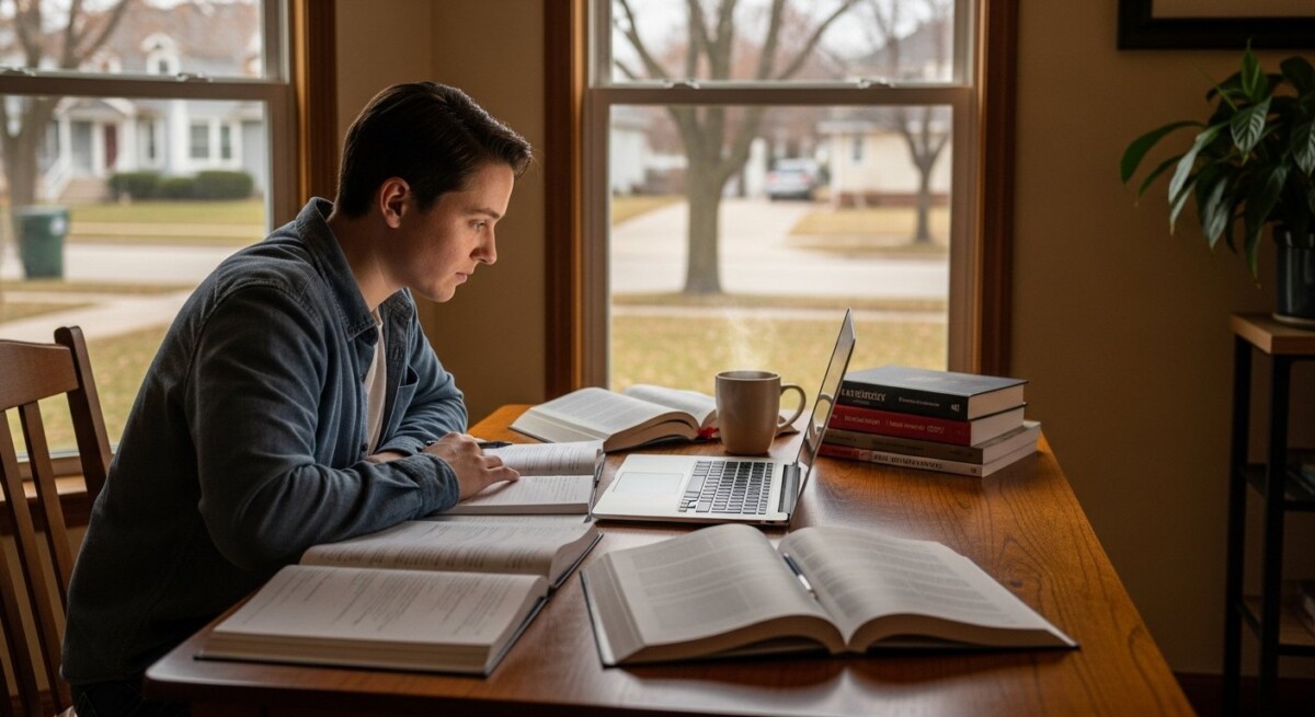 Wisconsin affordable associate degree programs through online study