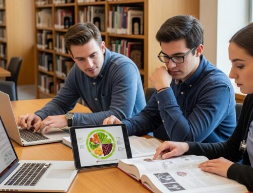 Accredited Online Nutrition Degree: Your Complete Guide