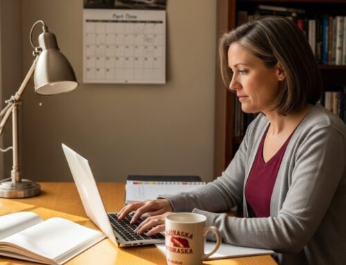 Nebraska Online Associate Degree Options for Part-Time Study