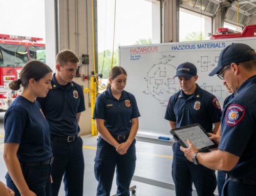 Fire Science Degree Careers: Online Program Guide