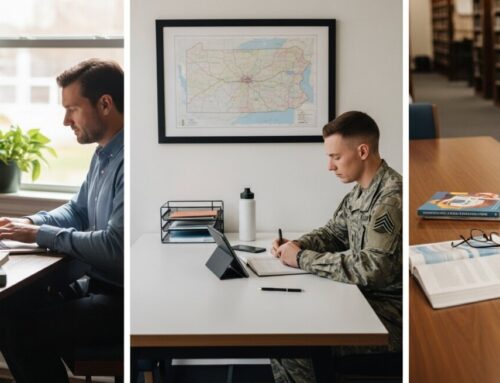 Online Associate Degree Programs in Pennsylvania for Distance Students