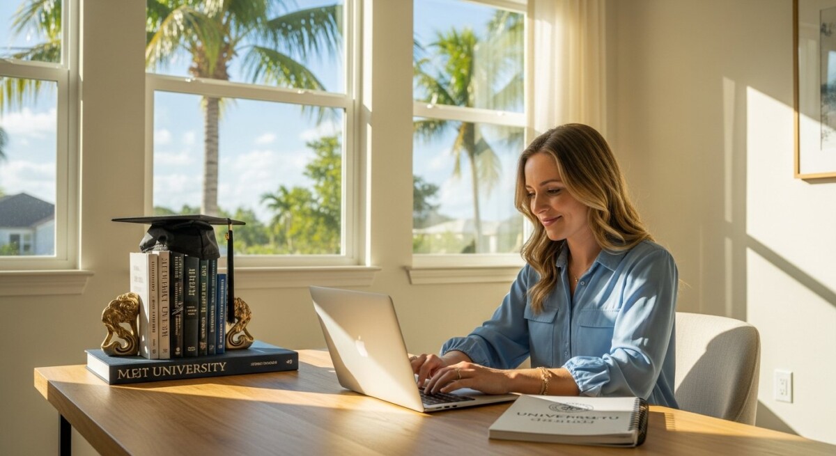 Florida online associate degrees with affordable tuition rates