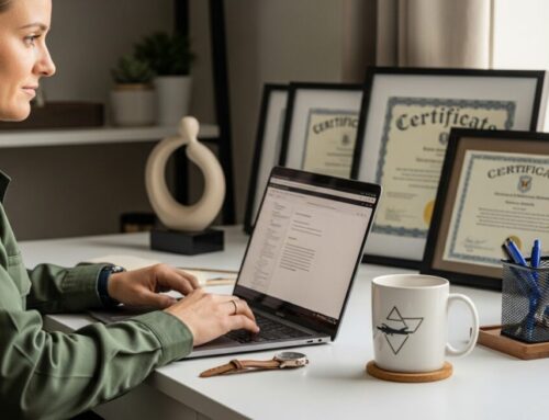 Online Colleges for Military Students: Best Programs & Benefits