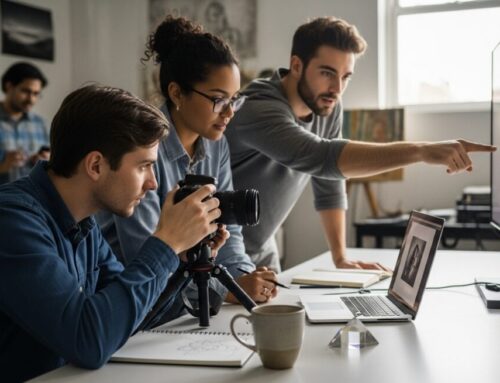 Online Photography Degree Programs and Career Scope