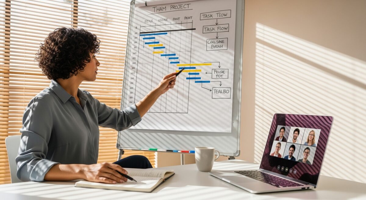 Online Project Management Degree Programs and Options