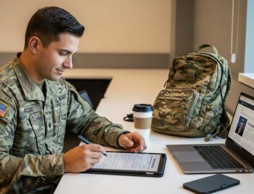 VA Education Benefits: A Checklist for Active Duty Service Members