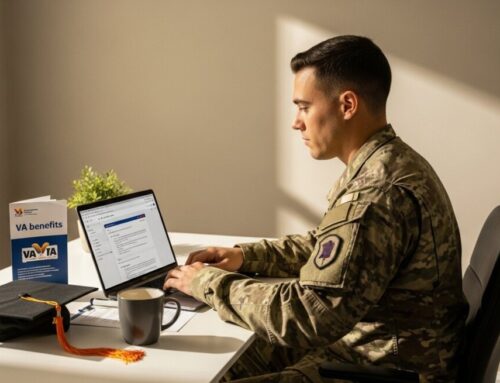 Using Military Benefits to Pay for Graduate School