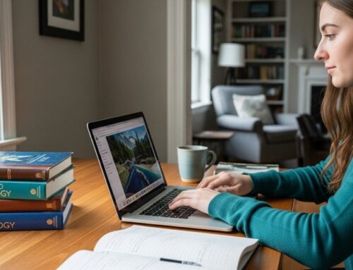 Maine Online Associate Degree Programs Available Remotely