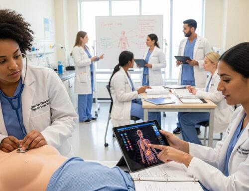 Online Nursing Courses and Degree Program Options