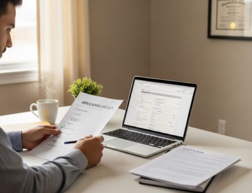 Avoid These 5 Common Online Application Errors