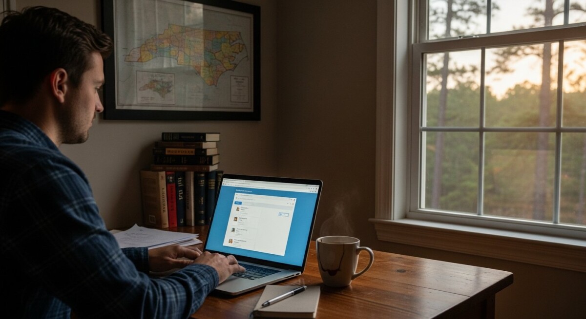 North Carolina affordable associate degree online pathways