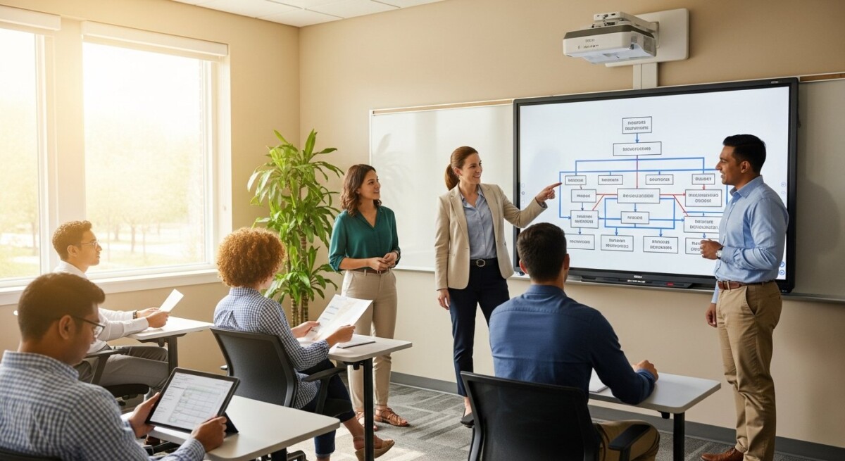 Exploring associate degrees in healthcare administration