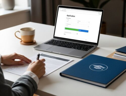 Online Admissions Process: A Step-by-Step Guide