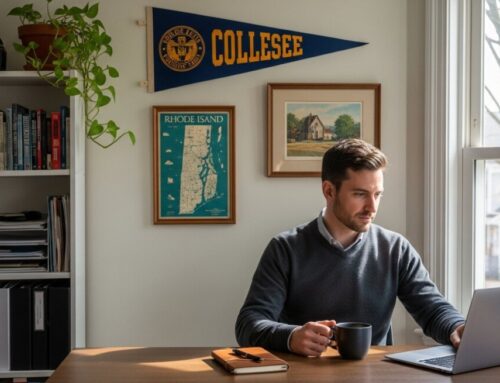 Rhode Island Online Associate Degree Options From Local Colleges