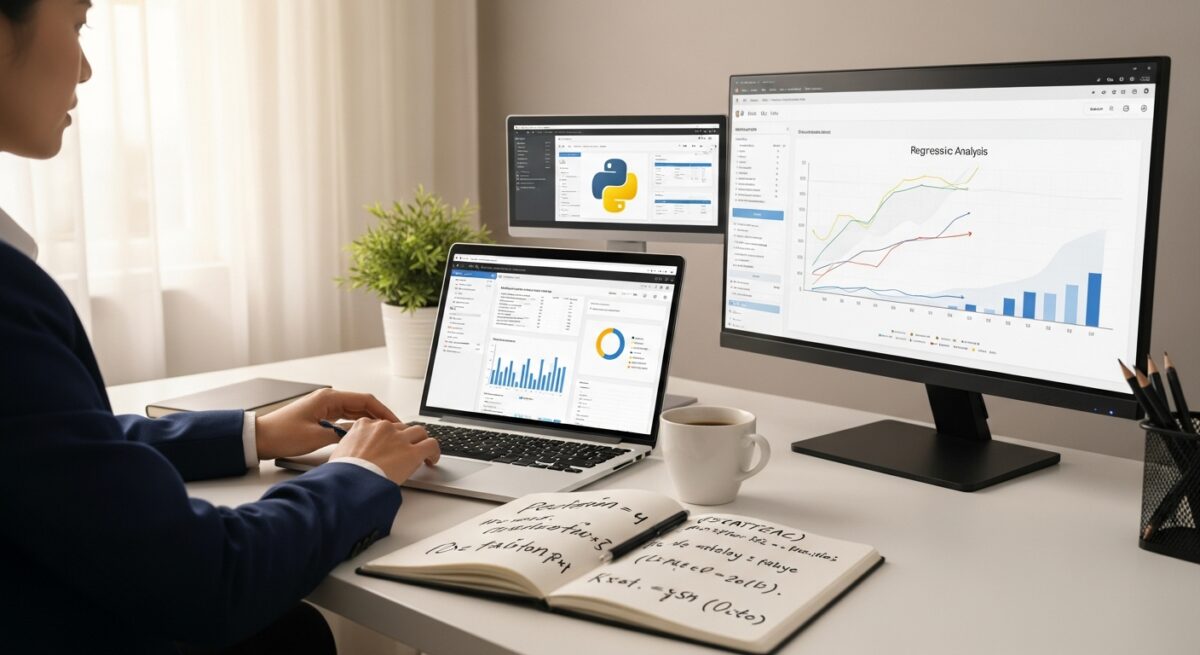Online Data Science Degree Programs and Career Scope