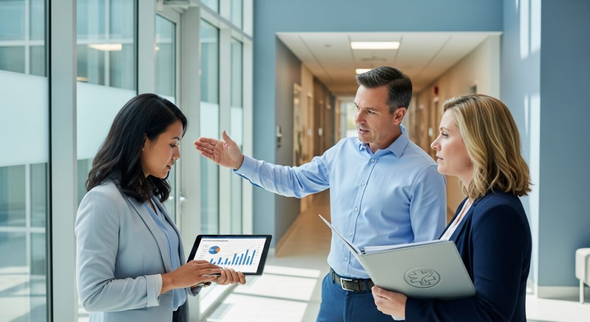 Healthcare Management Degree Online Programs Guide