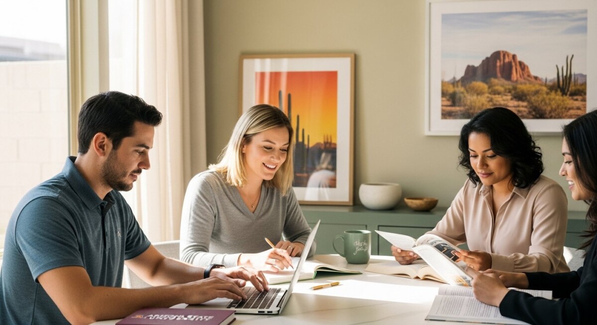 Arizona-based online associate degree educational opportunities