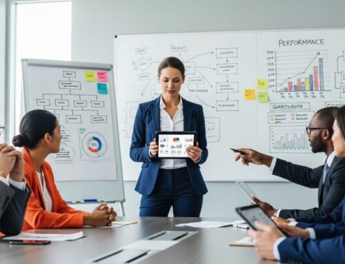 How an Online Masters in HR Can Boost Your Career