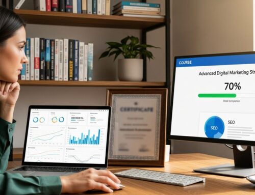 Boost Your Career With Online Business Certificate Programs