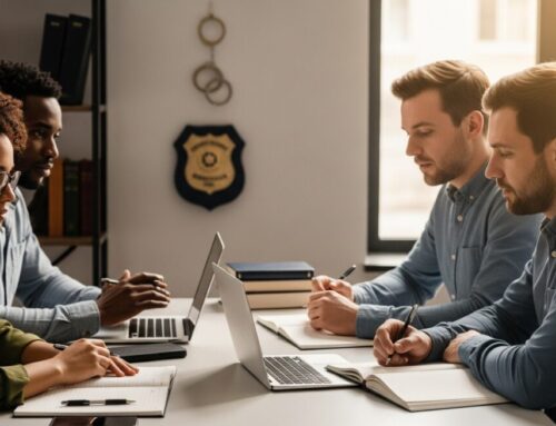 How a Bachelors in Criminal Justice Online Degree Programs Works