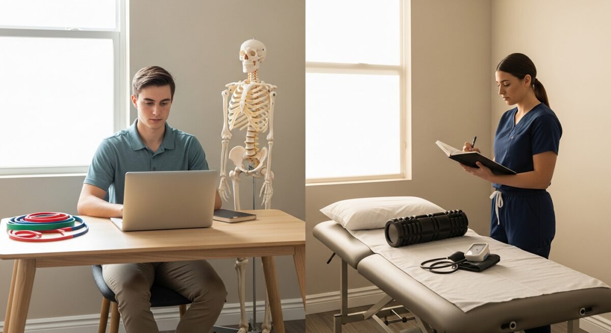 Online DPT Programs and Physical Therapy Degree Paths