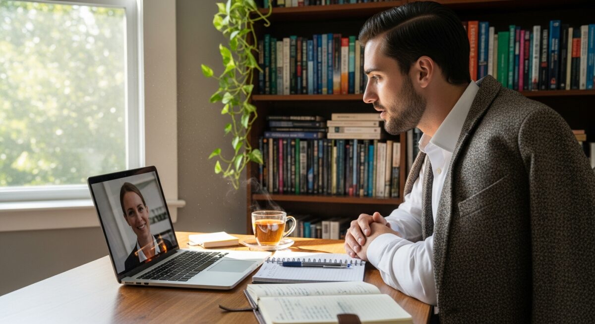 Online Masters Degree in Counseling Program Overview