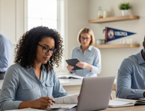 Virginia Online Associate Degree Programs for 2026