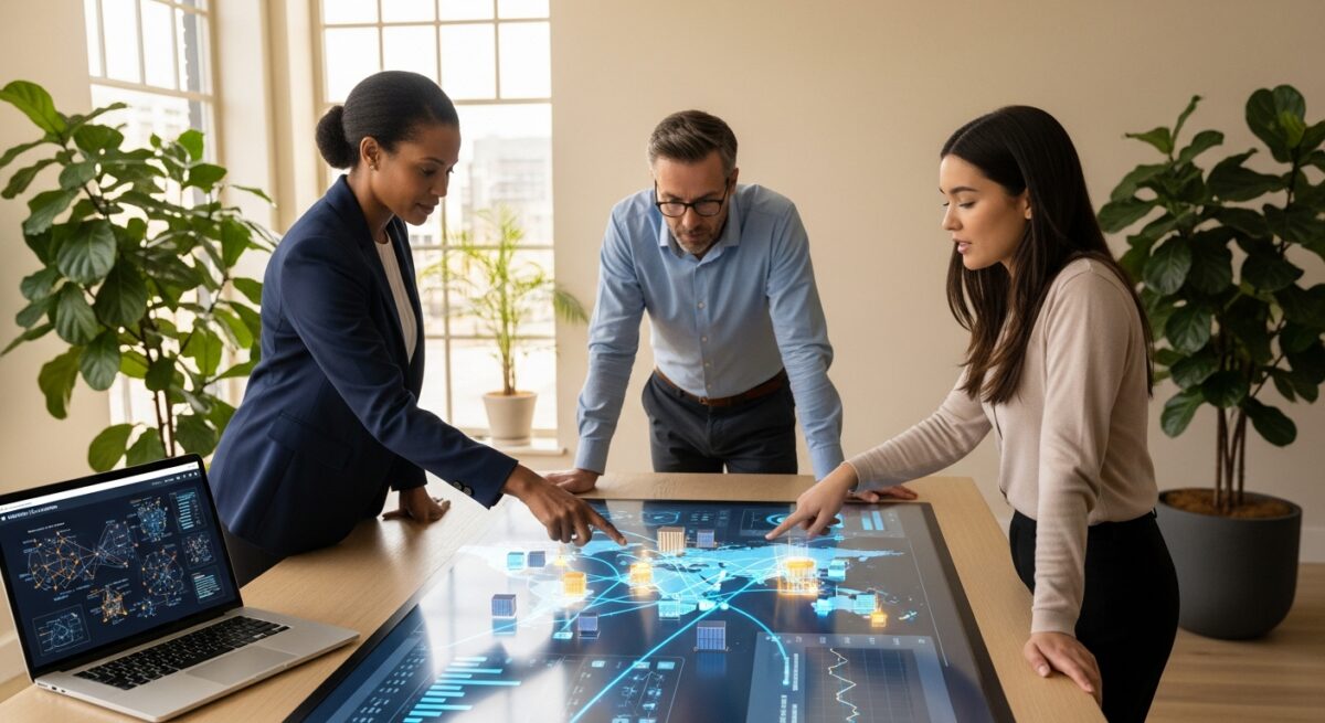 Supply Chain Management Degree Online Programs