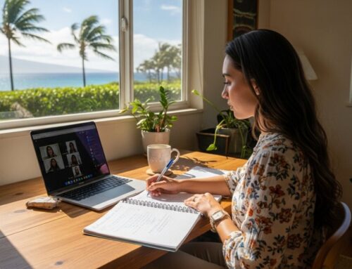 Online Associate Degree Options for Hawaii Residents
