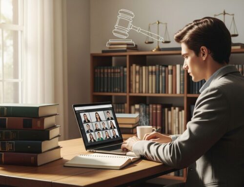 Online LLM Programs for Legal Studies Students