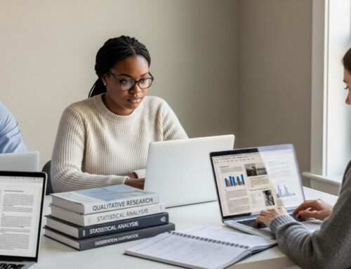 Online Doctoral Degree Guides: 5 Steps to Success