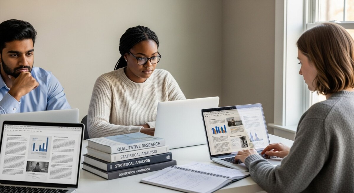 Online doctoral degree guides