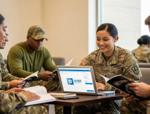 Top Online Schools for Military Students and Veterans