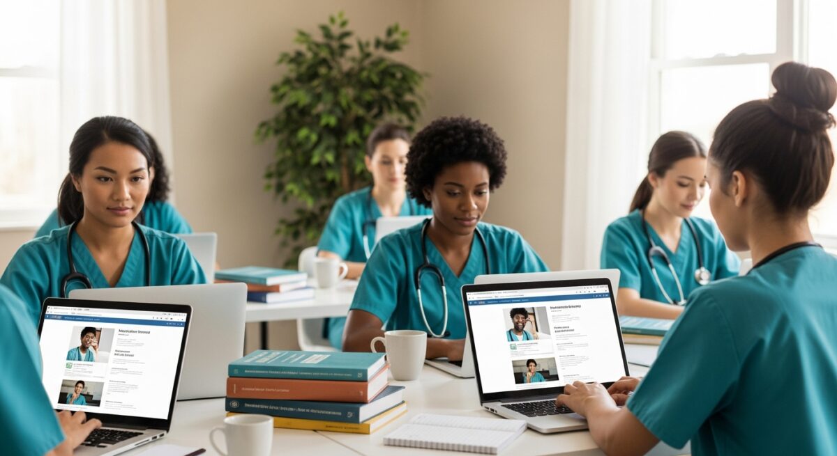 Online LPN to RN Programs and Nursing Career Paths