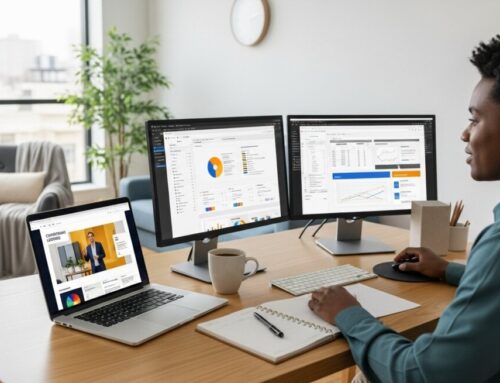 How to Master Balancing Work and Online Study