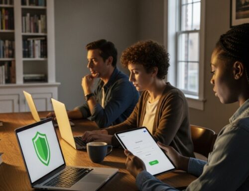 Student Digital Learning Security: Key Safety Tips
