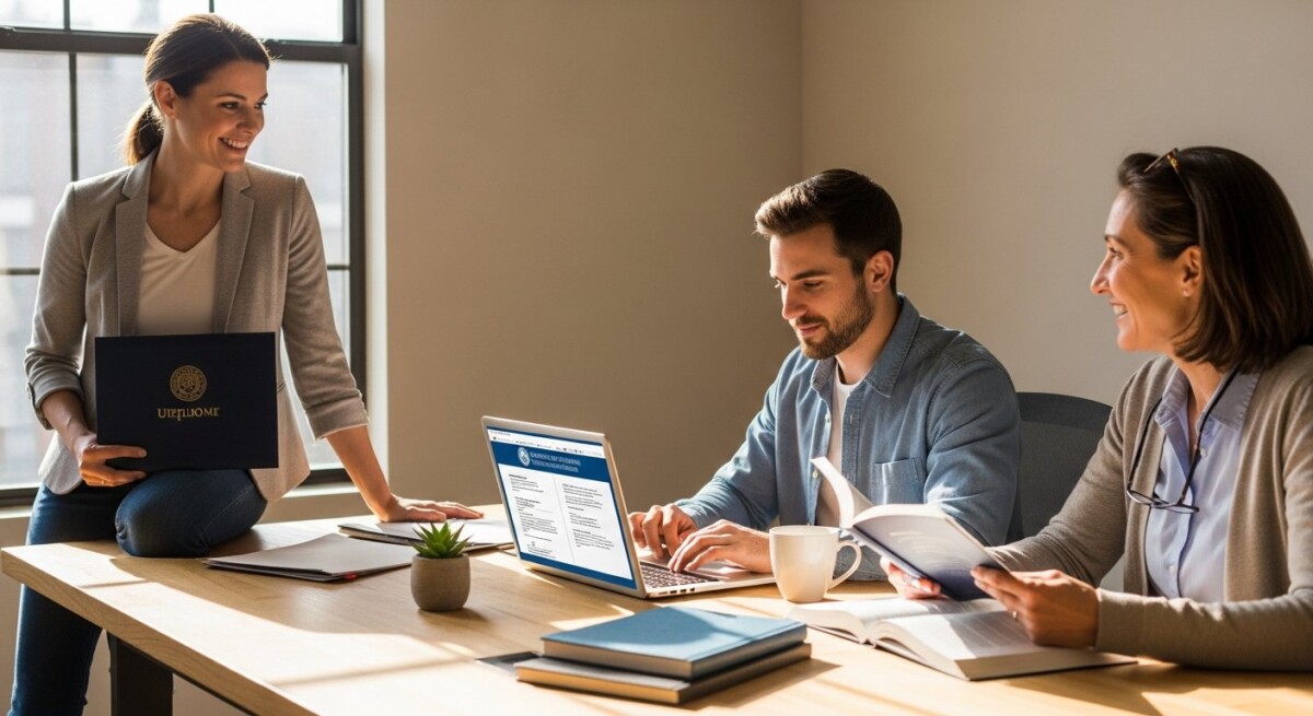 Accreditation and legitimacy of online degrees