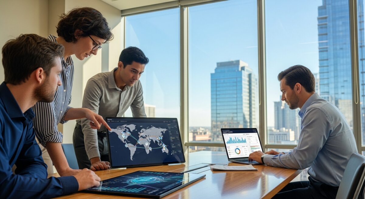 Supply Chain Degree Online Programs and Career Paths