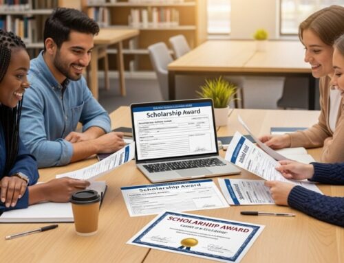 How to Find Scholarships and Grants for Online Learners