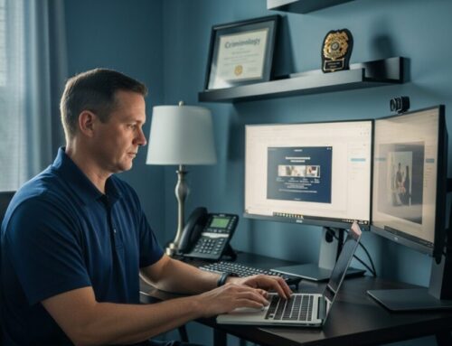 Masters in Criminal Justice Online Programs and Career Paths