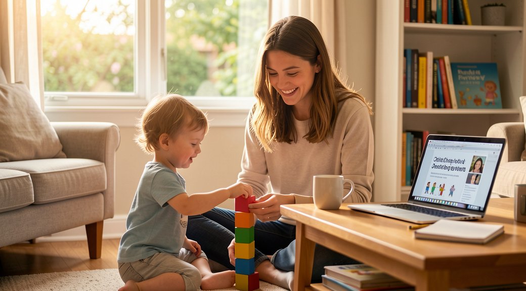 Master Child Development With Online Learning Classes