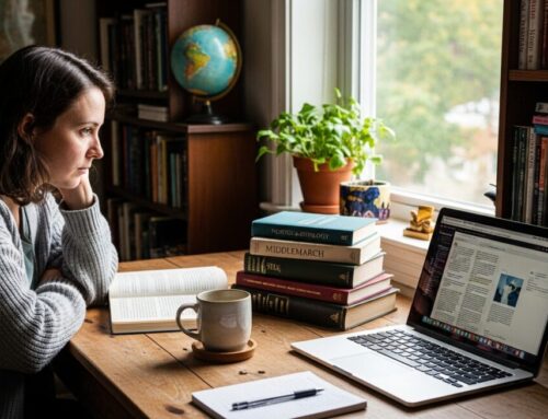 Online Masters in English: Literature Studies Guide
